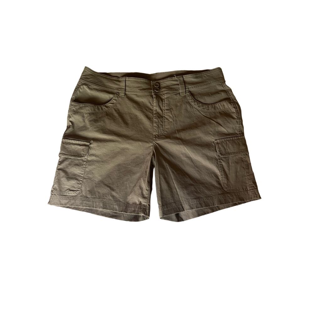 Eddie Bauer Summer Trail Shorts Women’s Shorts Size 12 MSRP $49